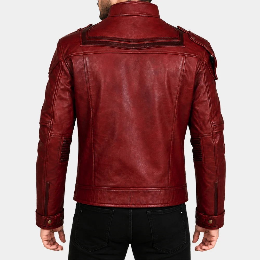 GOTG Star-Lord and Gamora Couple Costume Jacket