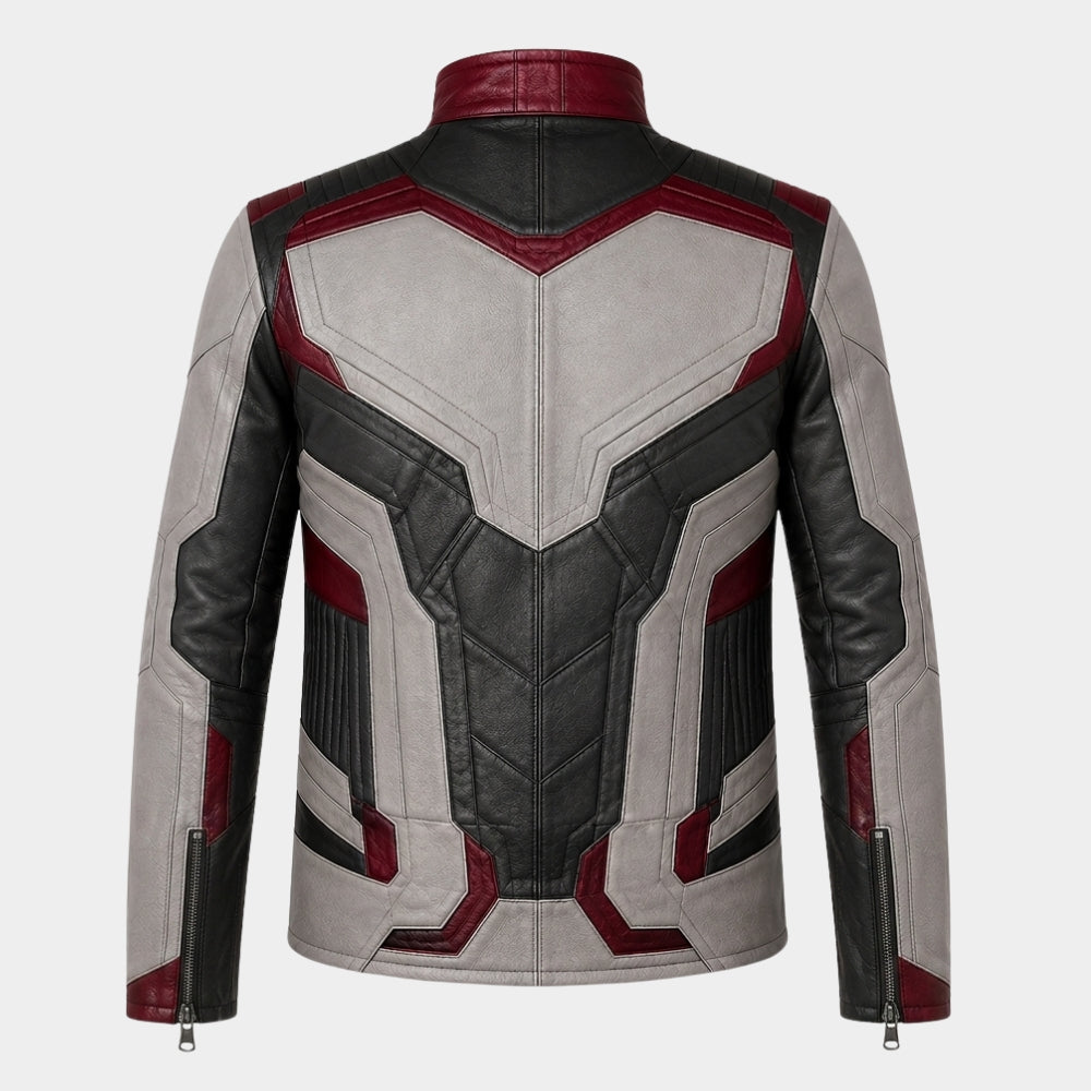 Avengers Endgame Time Travel Suit Inspired Jacket