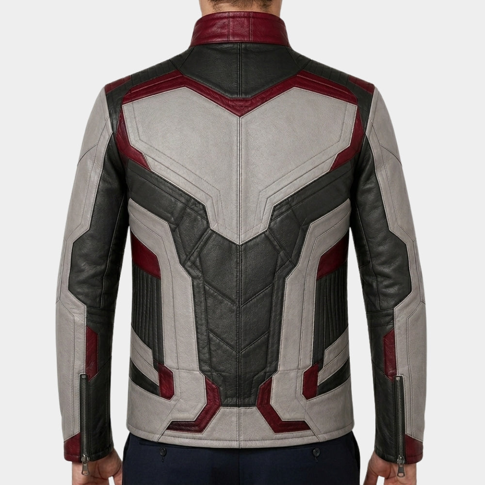 Avengers Endgame Time Travel Suit Inspired Jacket