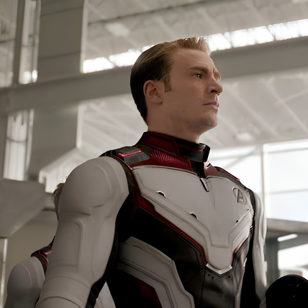 Avengers Endgame Time Travel Suit Inspired Jacket
