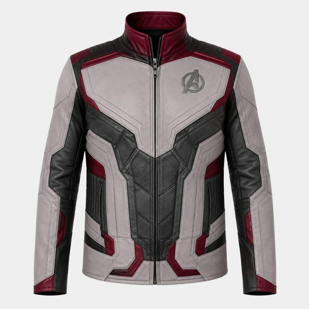 Avengers Endgame Time Travel Suit Inspired Jacket