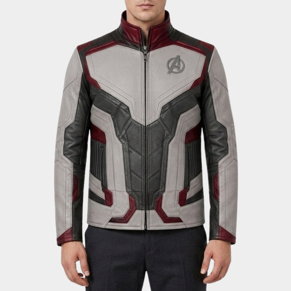 Avengers Endgame Time Travel Suit Inspired Jacket