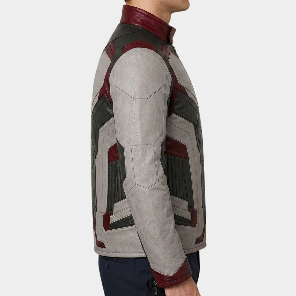 Avengers Endgame Time Travel Suit Inspired Jacket