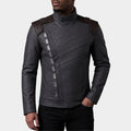 Avengers Endgame Winter Soldier Leather Jacket