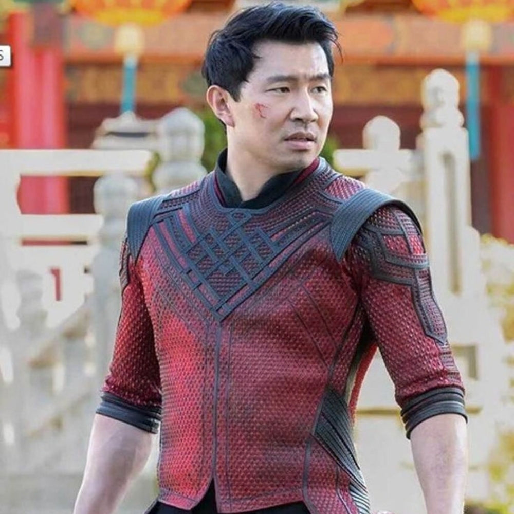 Avengers Doomsday Shang Chi Leather Jacket