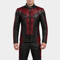Avengers Endgame Ant Man Inspired Red Black Jacket