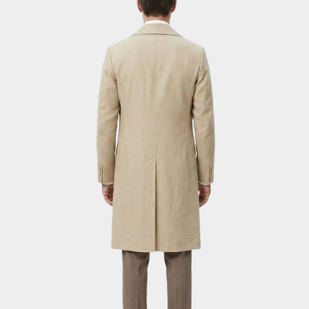 Aziraphale Trench Coat