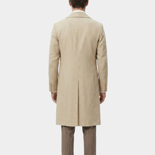 Aziraphale Trench Coat