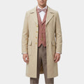 Aziraphale Trench Coat