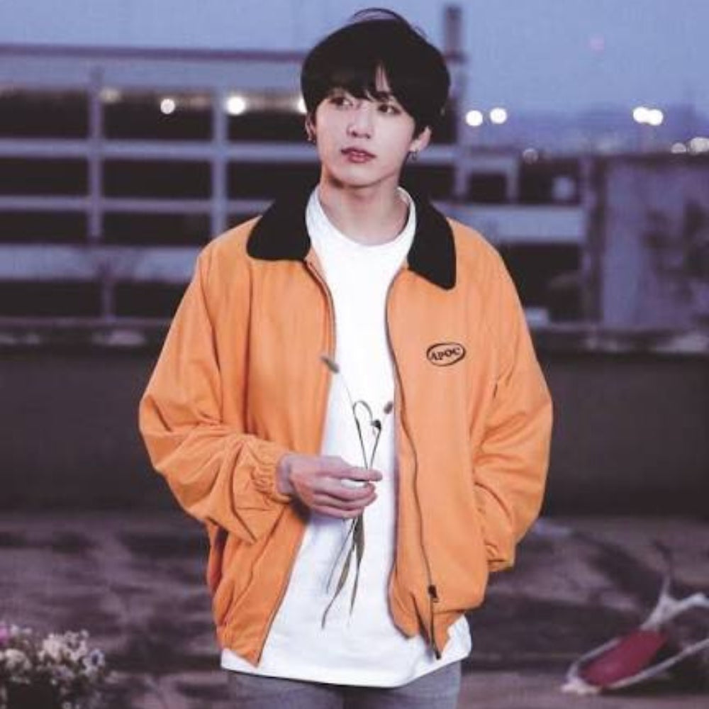 BTS Jeon Jungkook Apoc Jacket