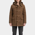 Bad Apples Saoirse Ronan Wool Duffle Coat