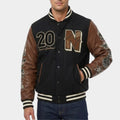 Baseball Negro League Varsity Jacket