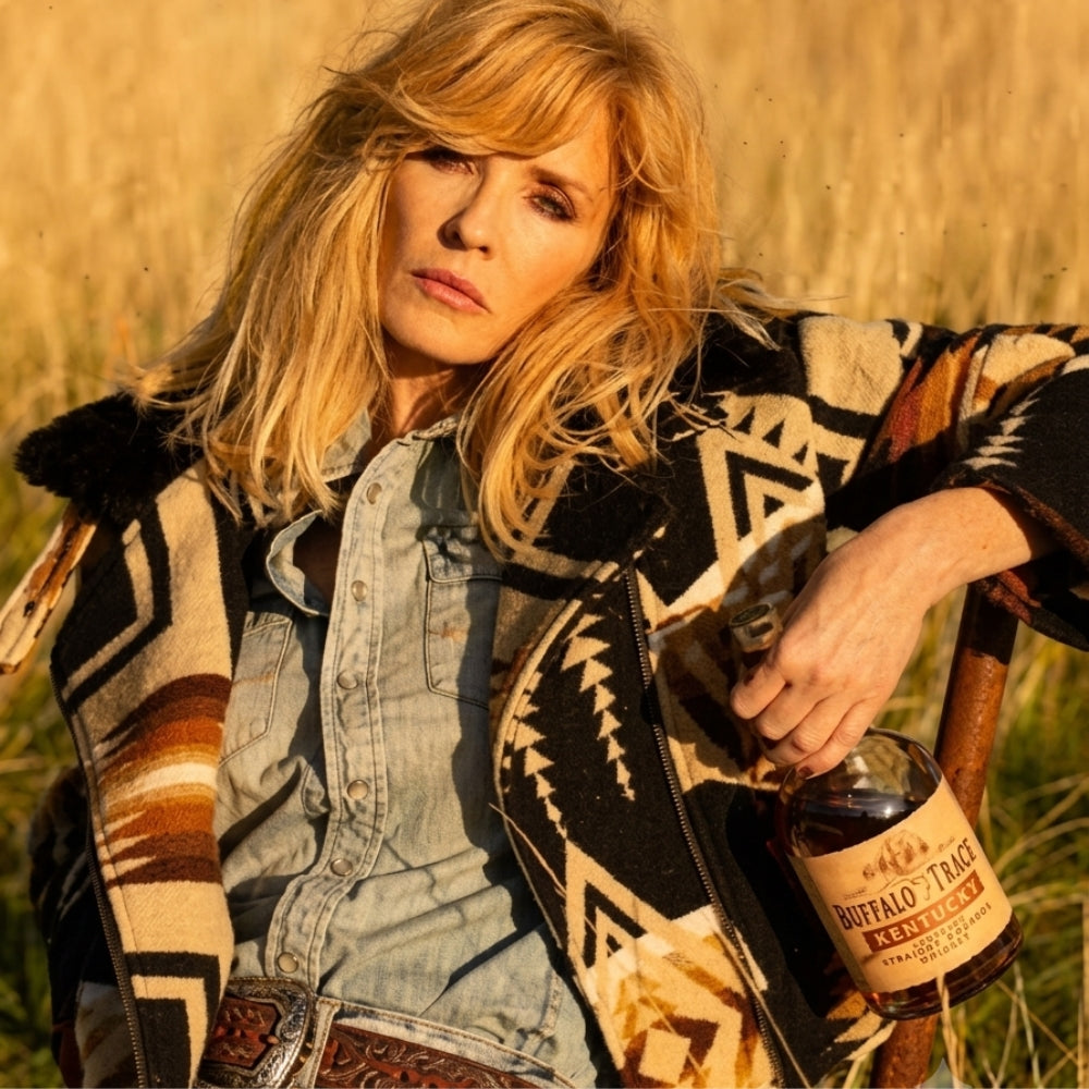 Beth Dutton Aztec Aviator Jacket