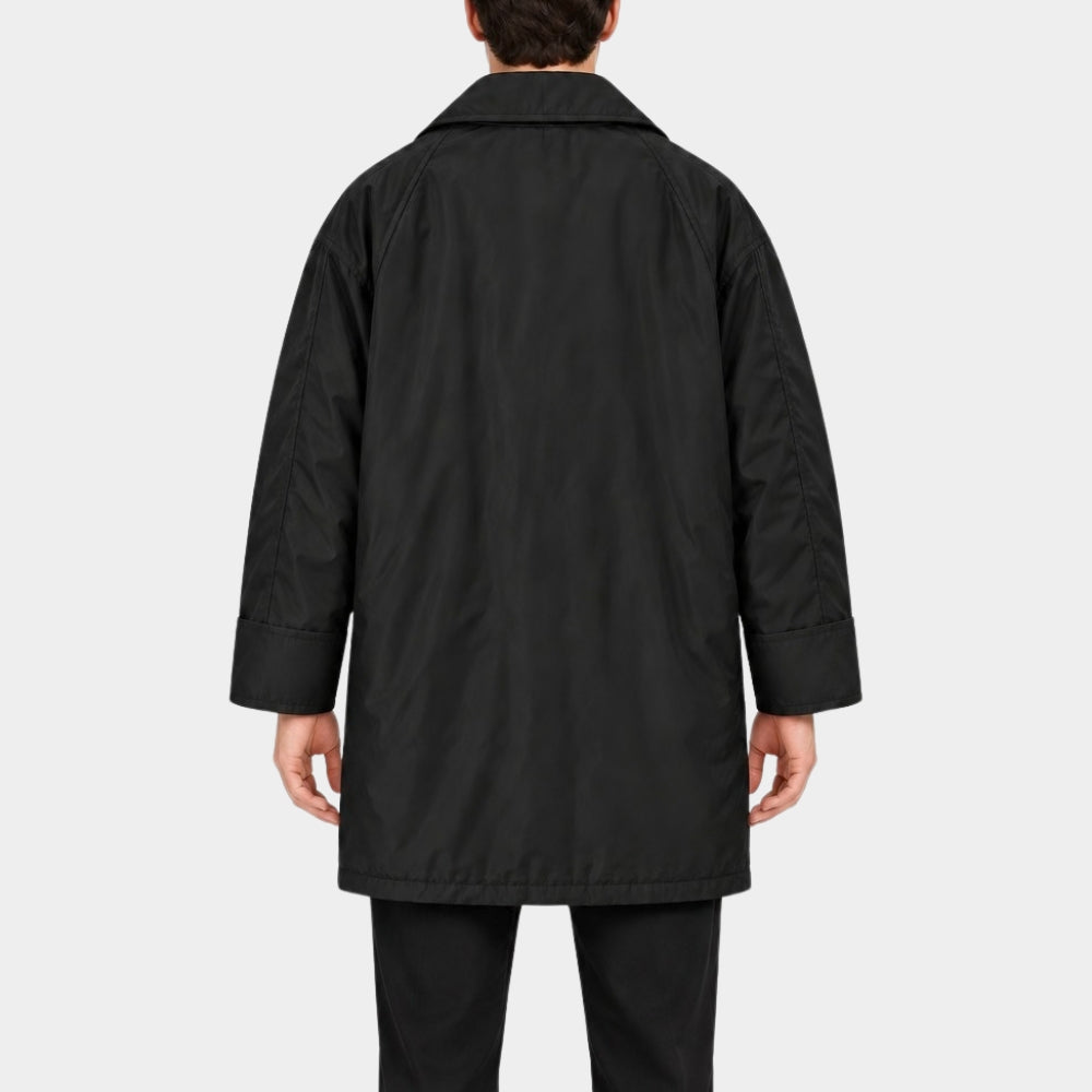 Between Steps Choo Young-woo Black Jacket