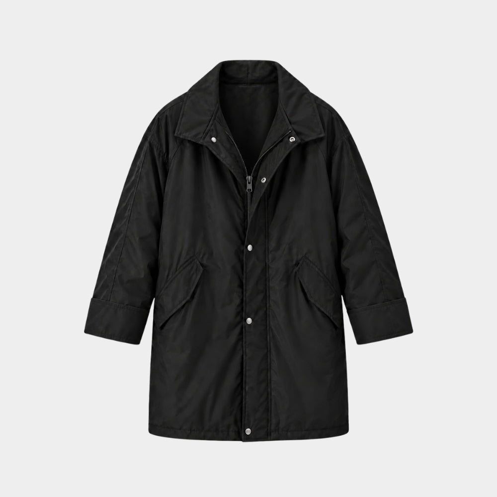 Between Steps Choo Young-woo Black Jacket