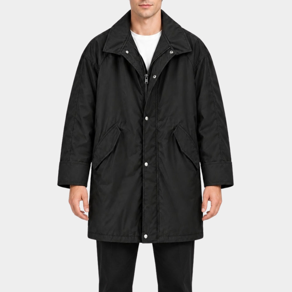 Between Steps Choo Young-woo Black Jacket