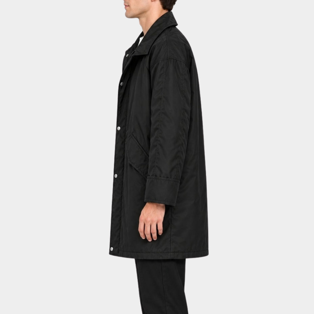 Between Steps Choo Young-woo Black Jacket