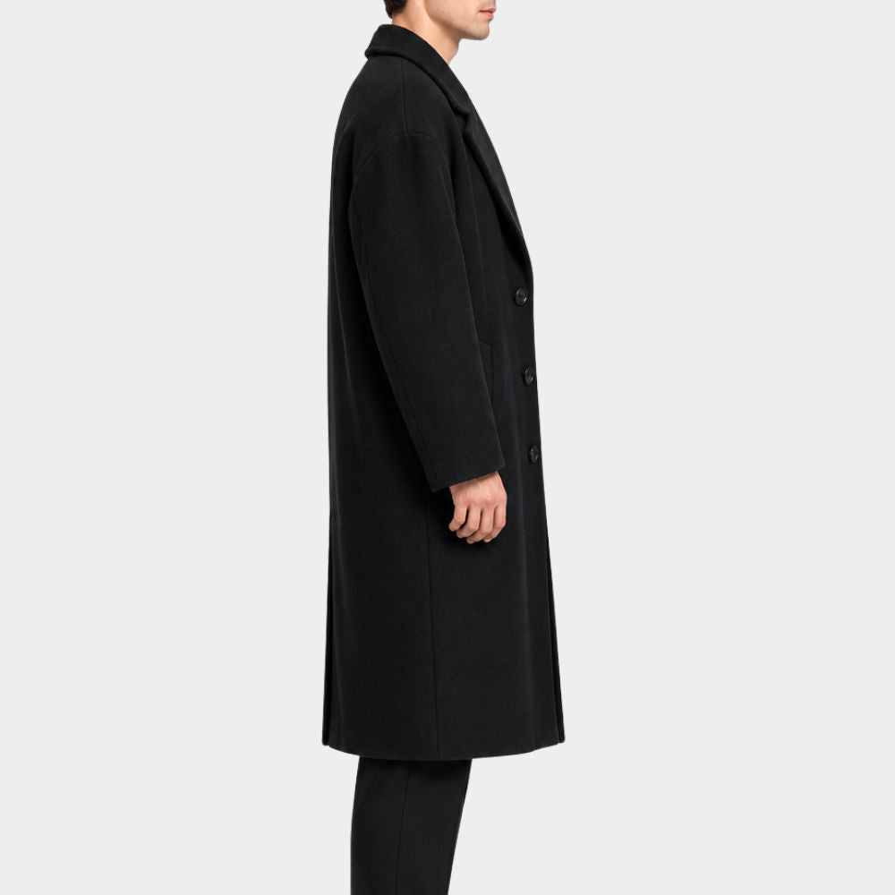 Between Steps Choo Young-woo Wool Long Coat