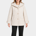 Between Steps Kim So-hyun Wool Beige Jacket
