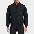 Black Doves Ben Whishaw Black Harrington Jacket