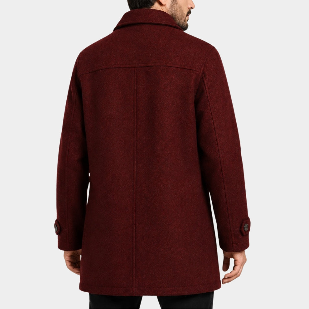 Blood Sacrifice Peter Andersson Red Coat