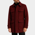Blood Sacrifice Peter Andersson Red Coat