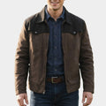 Blue Ridge Johnathon Schaech Cotton Jacket