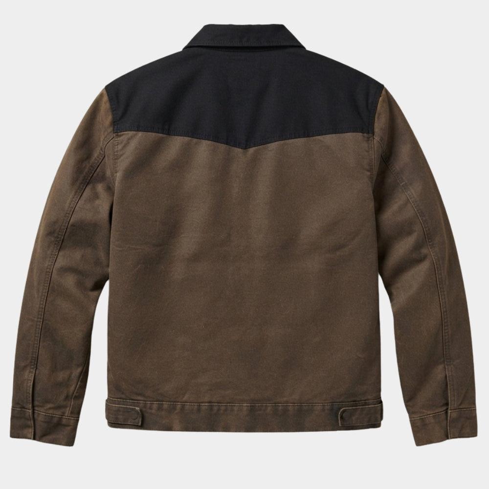 Blue Ridge Johnathon Schaech Cotton Jacket