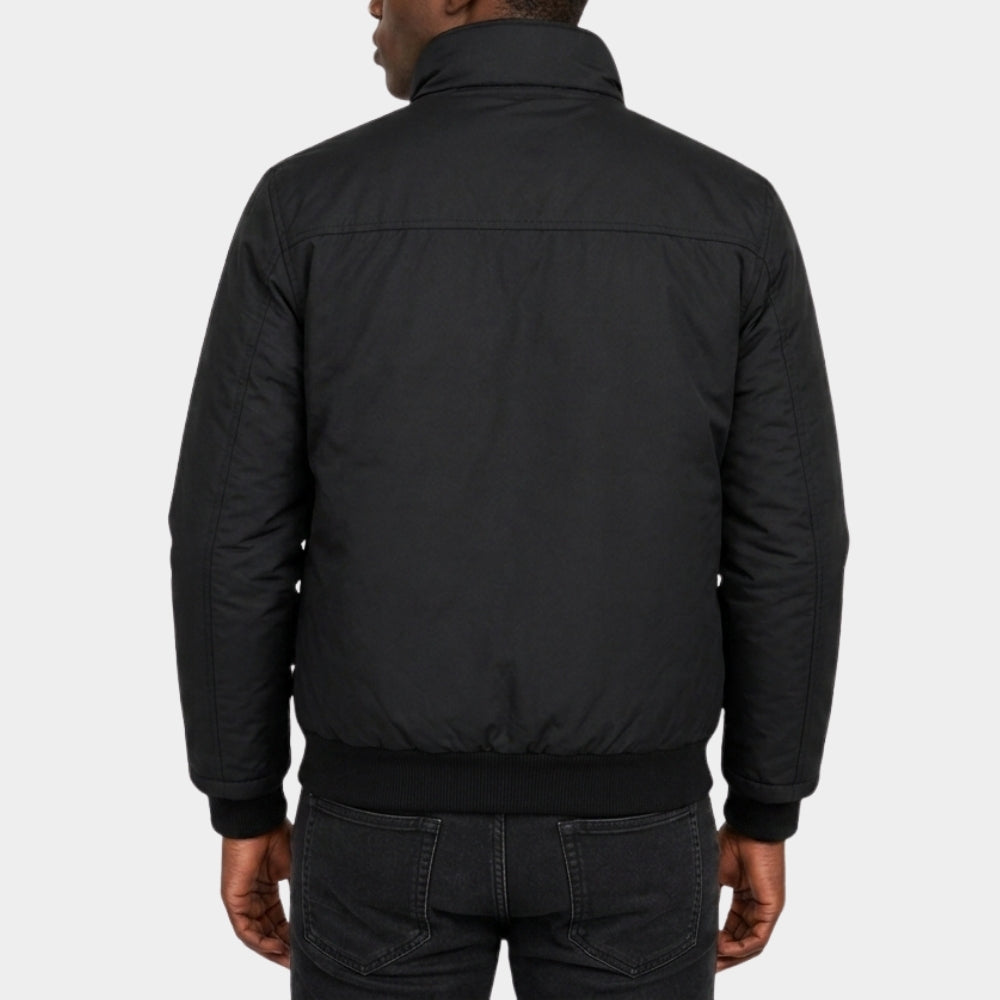Boston Blue Donnie Wahlberg Black Jacket