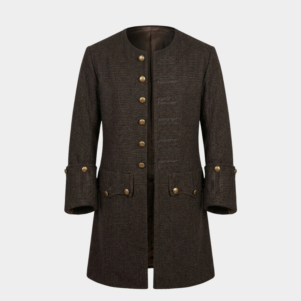 Captain Jack Sparrow Brown Coat