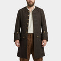 Captain Jack Sparrow Brown Coat