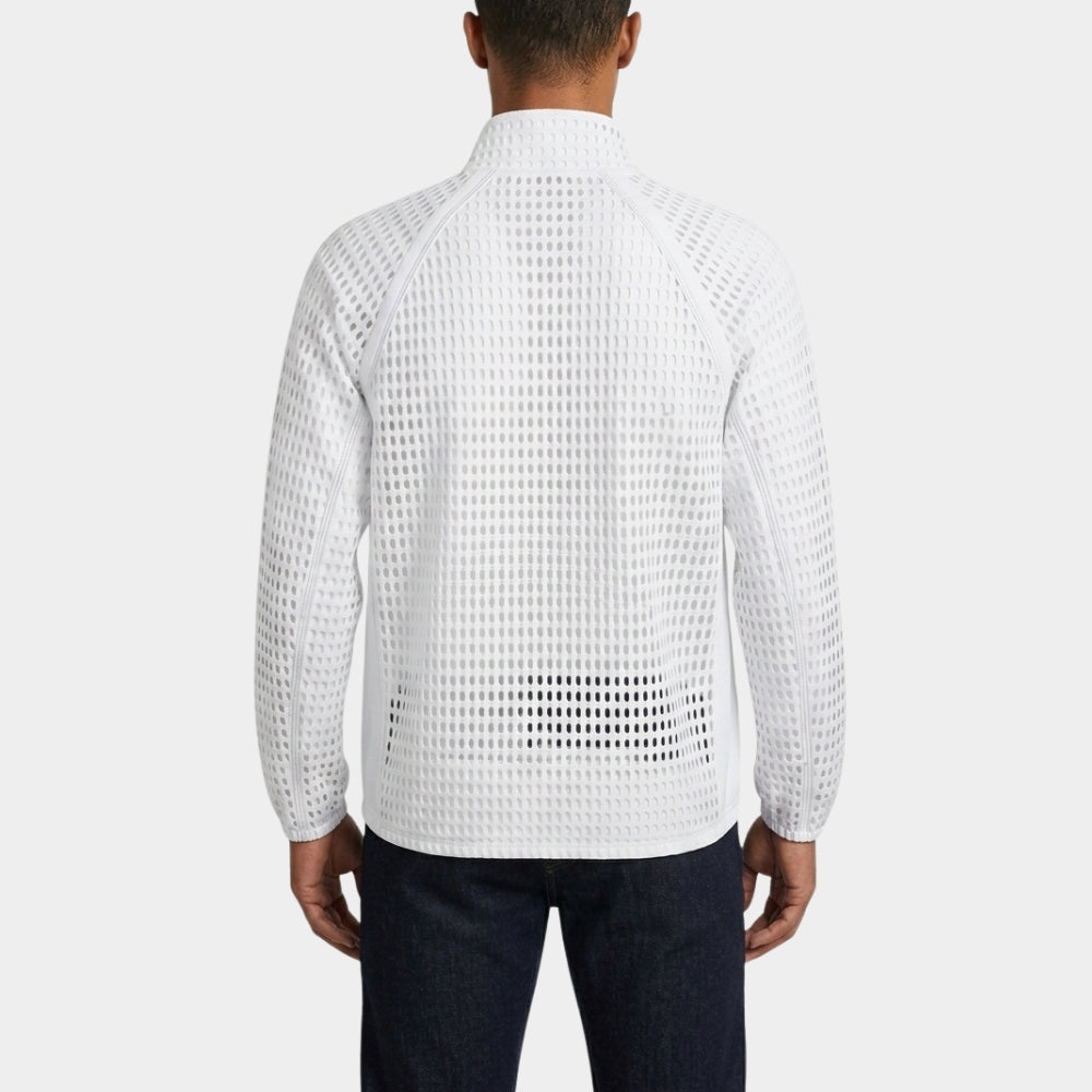 Jannik Sinner Championships Wimbledon White Jacket