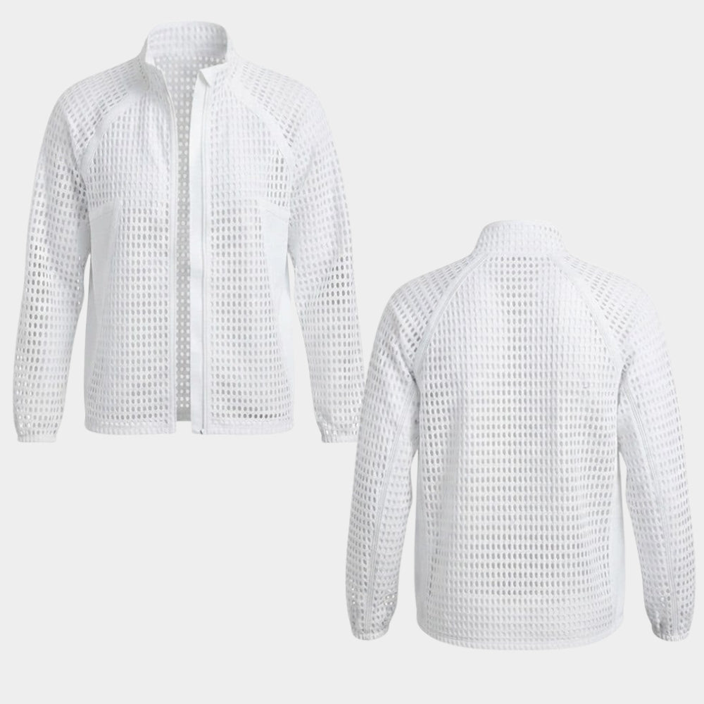 Jannik Sinner Championships Wimbledon White Jacket