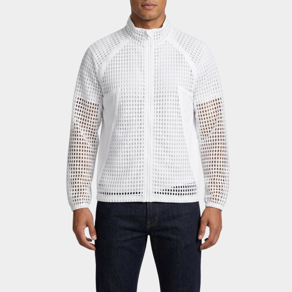 Jannik Sinner Championships Wimbledon White Jacket