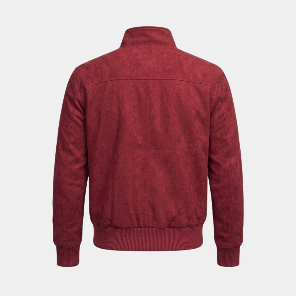 Christine Arnie Cunningham Harrington Jacket