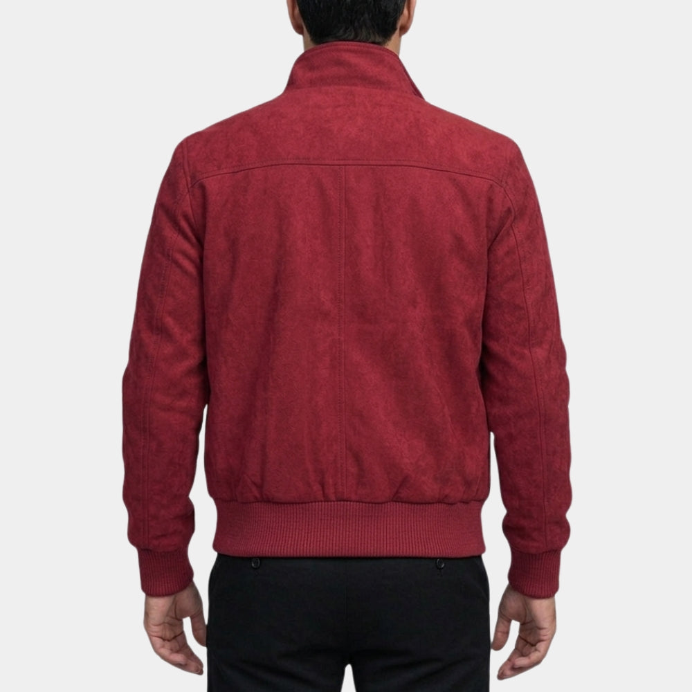 Christine Arnie Cunningham Harrington Jacket