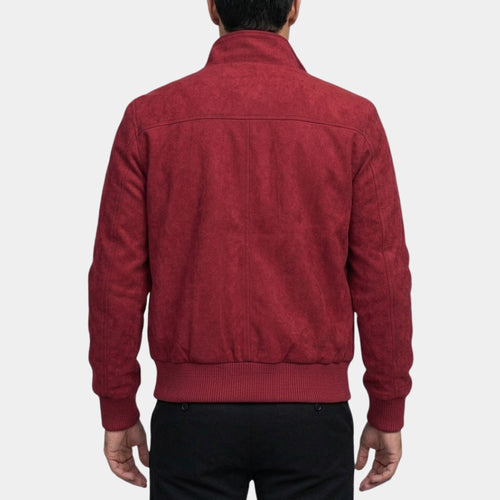 Christine Arnie Cunningham Harrington Jacket