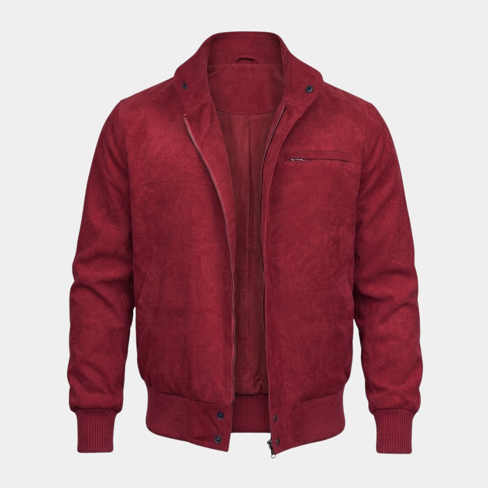 Christine Arnie Cunningham Harrington Jacket