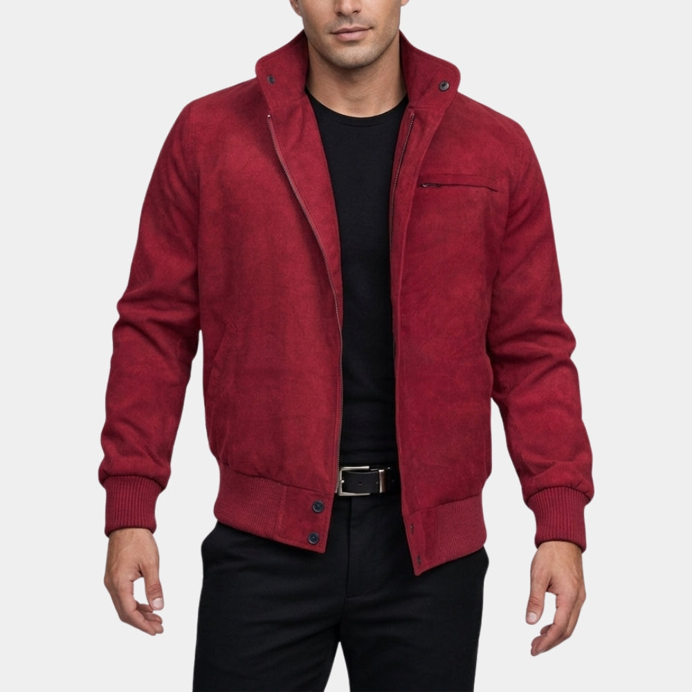 Christine Arnie Cunningham Harrington Jacket