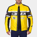 Chuck Greene IJIEK Leather Jacket