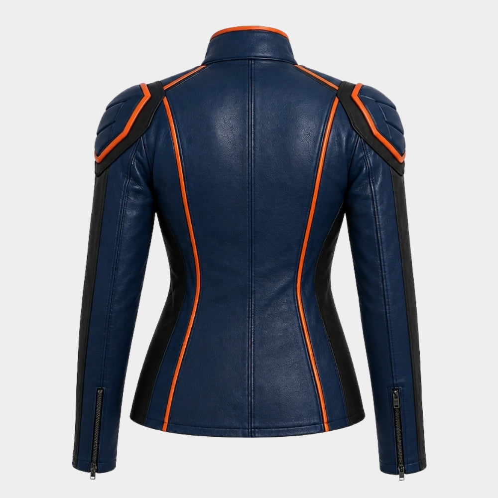 Ariel Winter Clash of Thundermans Inspired Jacket