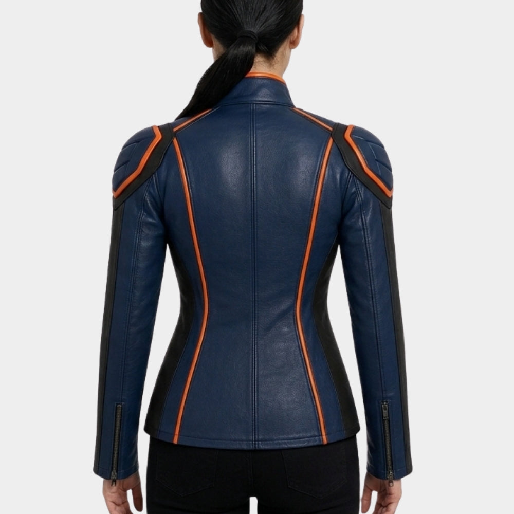 Ariel Winter Clash of Thundermans Inspired Jacket