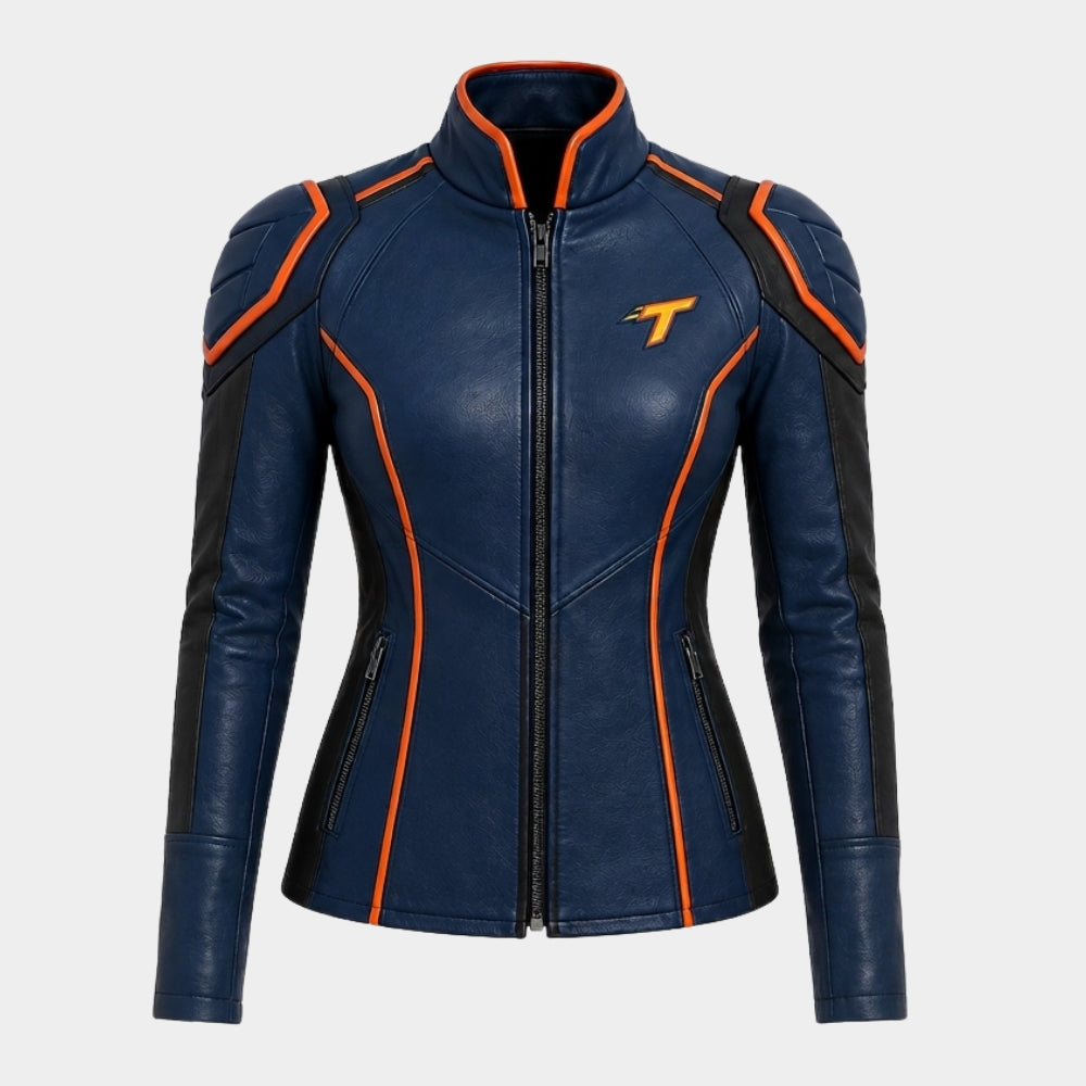 Ariel Winter Clash of Thundermans Inspired Jacket