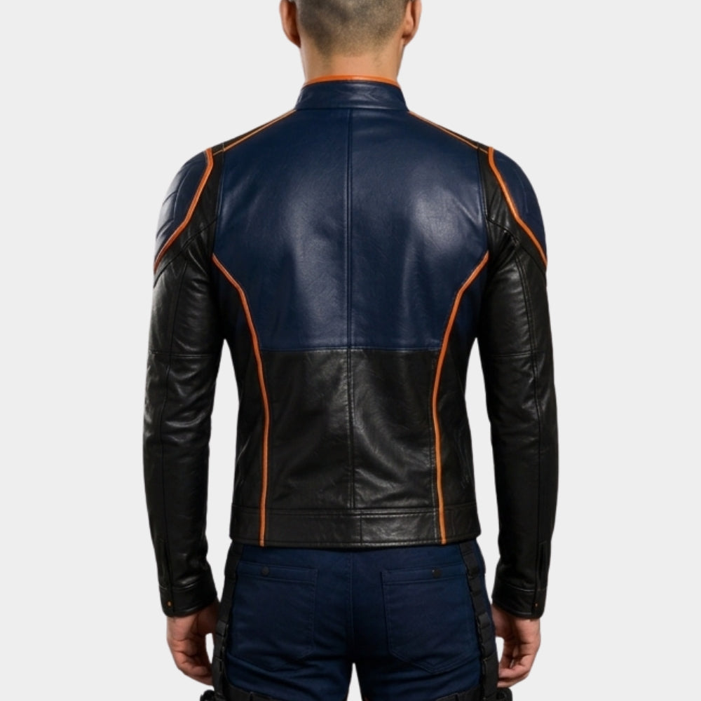 Jack Griffo Clash of Thundermans Inspired Jacket