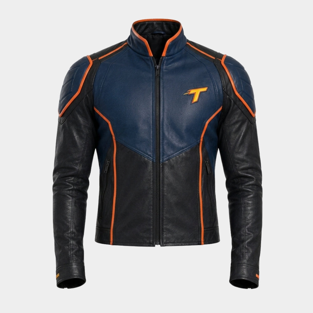 Jack Griffo Clash of Thundermans Inspired Jacket
