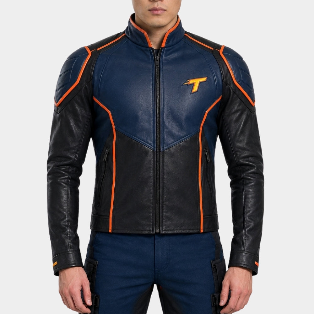 Jack Griffo Clash of Thundermans Inspired Jacket