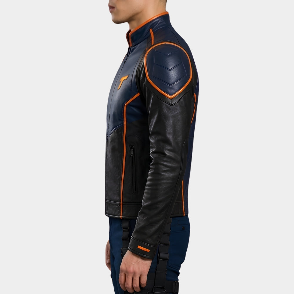 Jack Griffo Clash of Thundermans Inspired Jacket