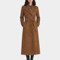 Clayface Jessica Grundle Tan Longcoat