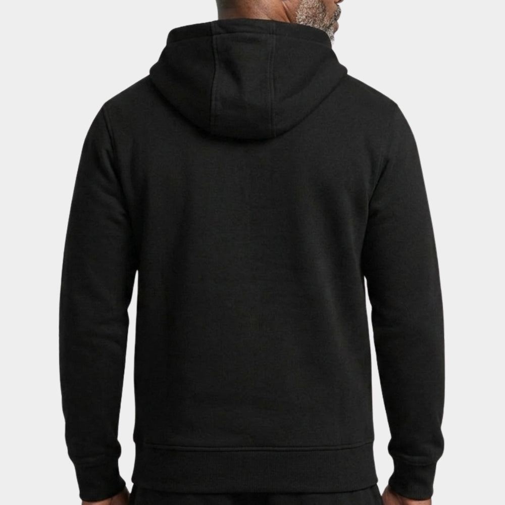 Clayface Tom Rhys Harries Black Zipper Hoodie
