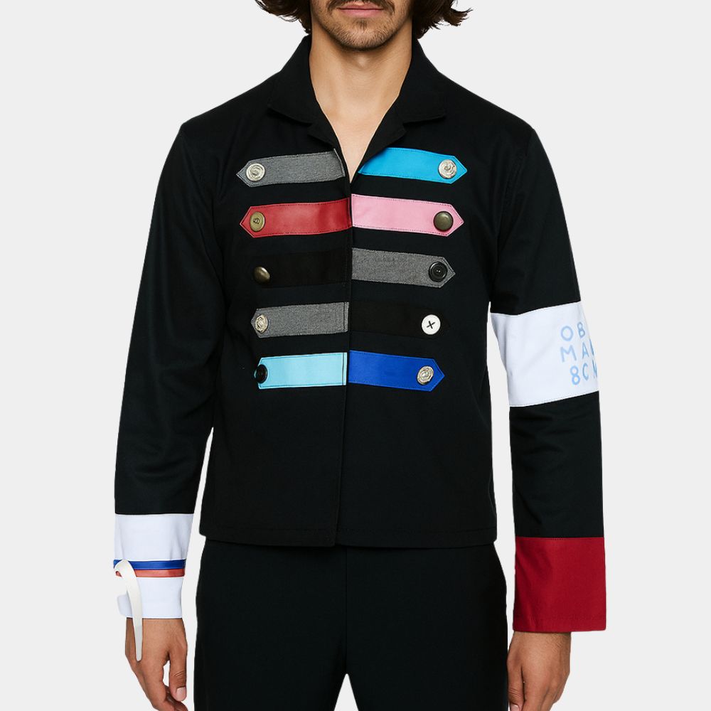 Chris Martin Viva La Vida Jacket